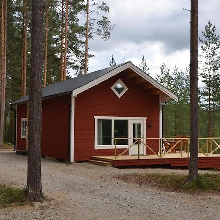 Zorbcenter Holiday Homes Hammarstrand Extérieur photo