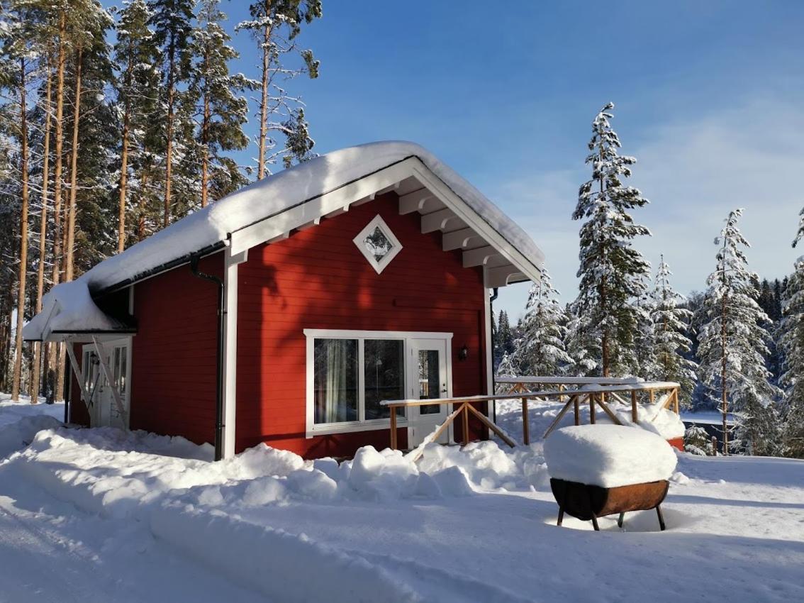 Zorbcenter Holiday Homes Hammarstrand Extérieur photo