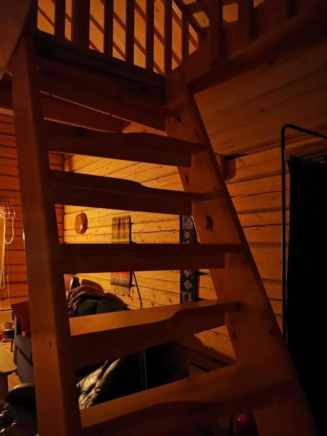 Zorbcenter Holiday Homes Hammarstrand Extérieur photo