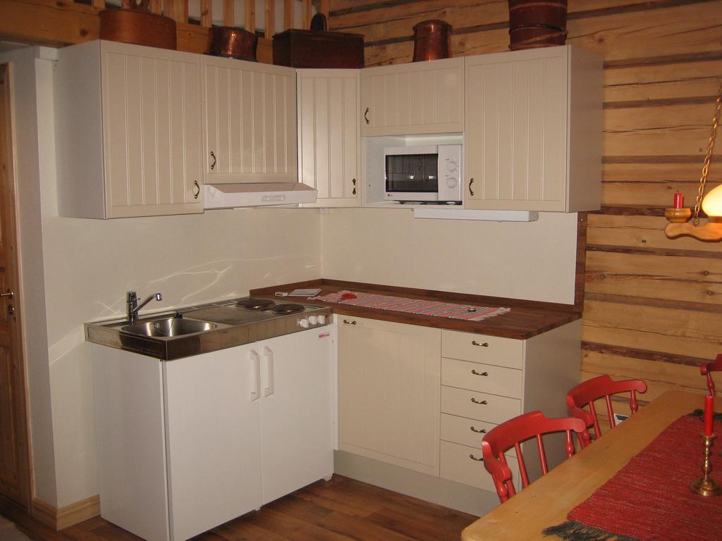 Zorbcenter Holiday Homes Hammarstrand Extérieur photo