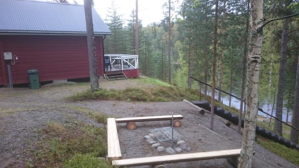 Zorbcenter Holiday Homes Hammarstrand Extérieur photo
