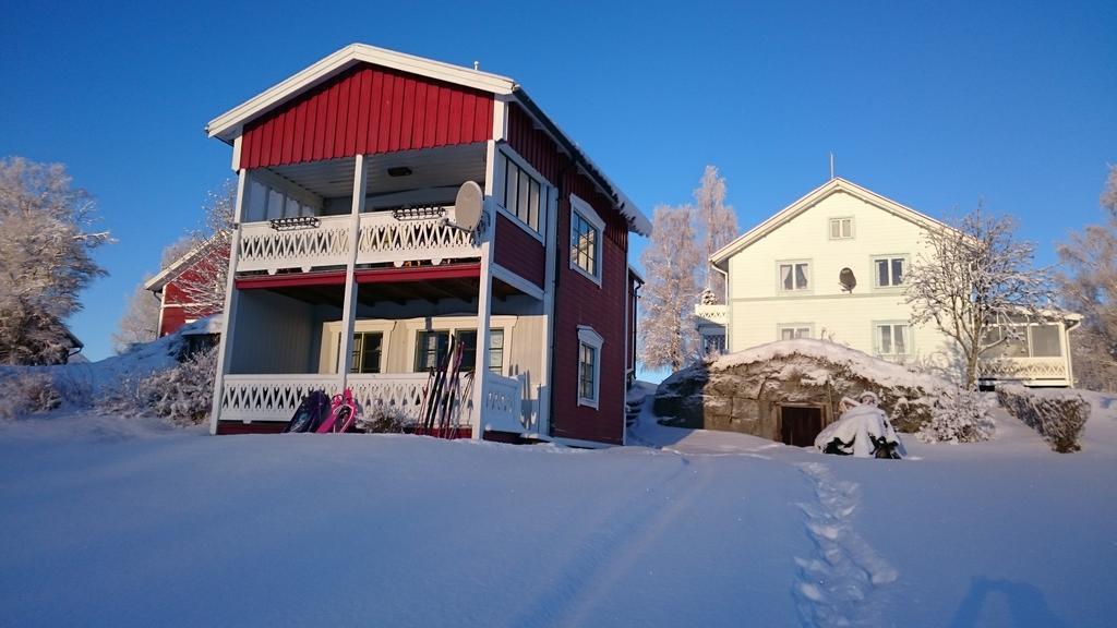 Zorbcenter Holiday Homes Hammarstrand Extérieur photo