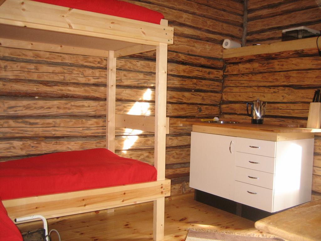 Zorbcenter Holiday Homes Hammarstrand Extérieur photo