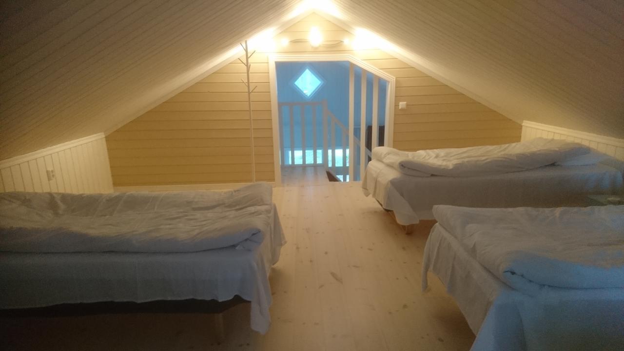 Zorbcenter Holiday Homes Hammarstrand Extérieur photo