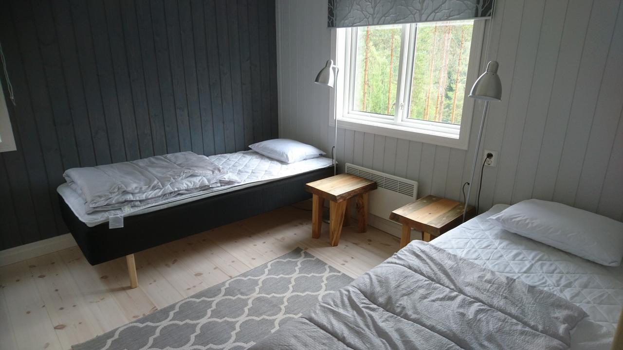 Zorbcenter Holiday Homes Hammarstrand Extérieur photo