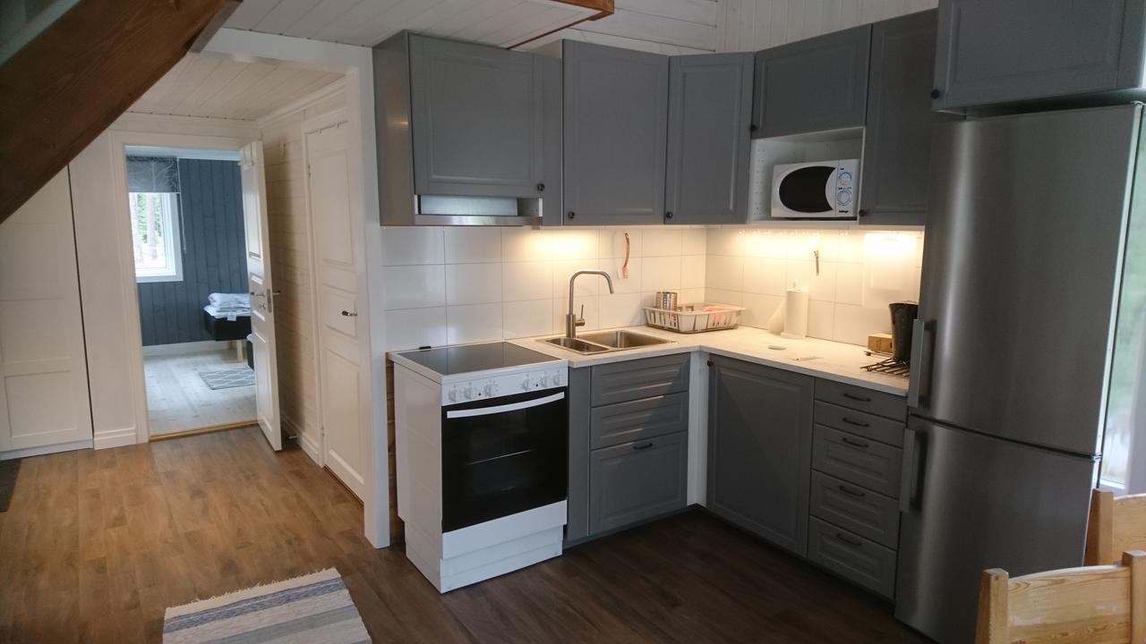 Zorbcenter Holiday Homes Hammarstrand Extérieur photo