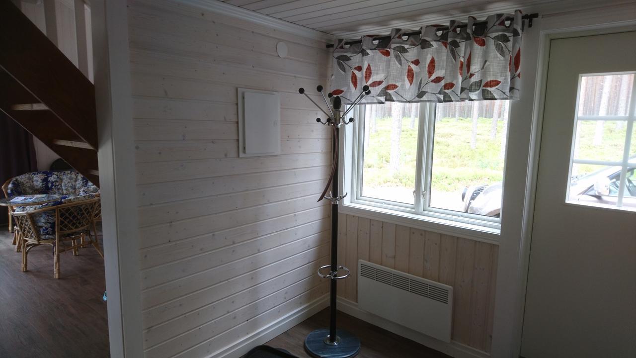 Zorbcenter Holiday Homes Hammarstrand Extérieur photo