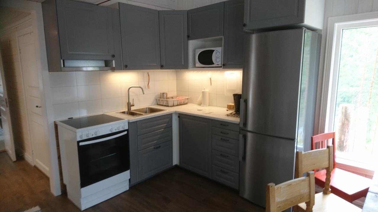 Zorbcenter Holiday Homes Hammarstrand Extérieur photo