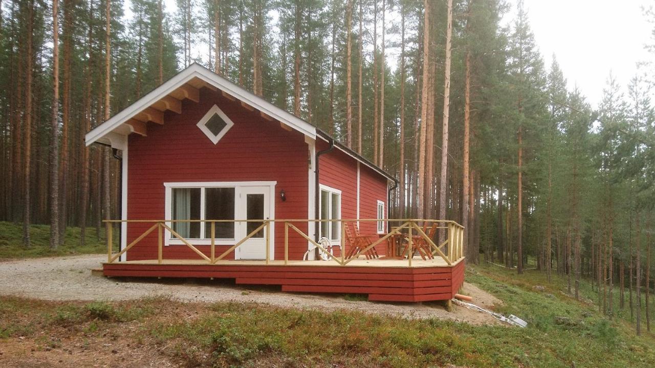 Zorbcenter Holiday Homes Hammarstrand Extérieur photo
