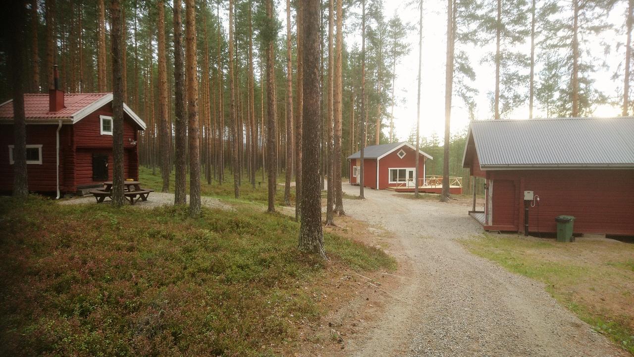 Zorbcenter Holiday Homes Hammarstrand Extérieur photo